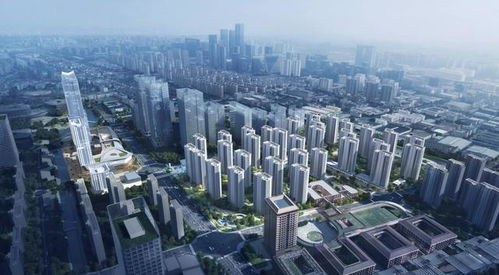 龍湖天街落子杭州未來科技城，2025年底筑就城市新地標