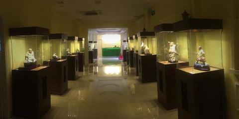 潘柏林先生陶瓷藝術作品迎春特展在穗舉辦