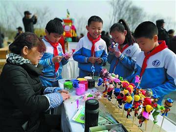 文化科技衛(wèi)生&ldquo;三下鄉(xiāng)&rdquo;提供30余項服務