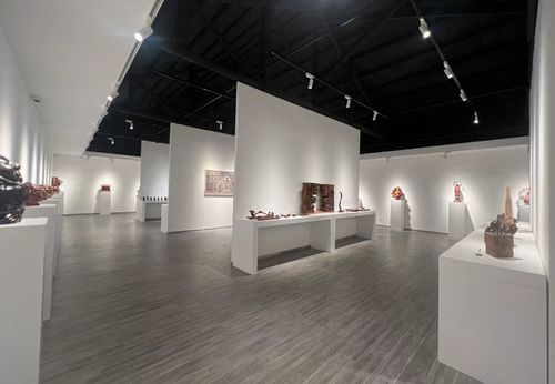 木 何以化萬物 來這個(gè)展看看