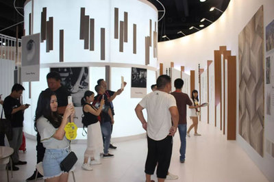 中國(guó)建博會(huì)完美收官,屬于久盛的精彩還在進(jìn)行