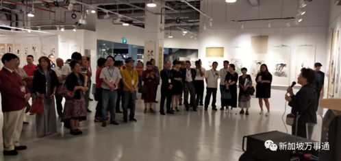 我們在這里遇見你,兩岸藝術家新加坡迎春作品展