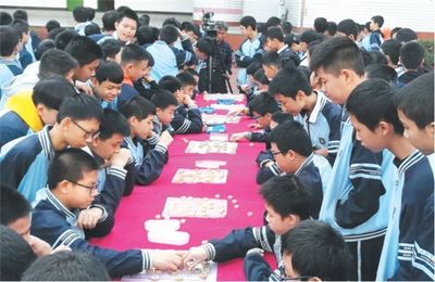 企業(yè)管理咨詢視角下的南寧市中小學(xué)校園文化建設(shè)成果展示活動解析